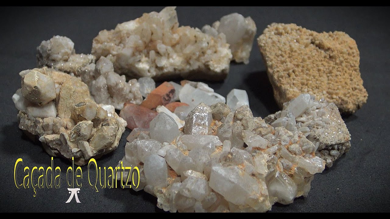 Caçada de Quartzo