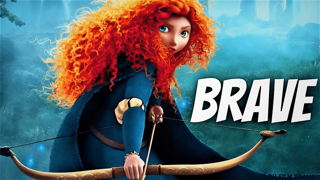 Une princesse essaie de changer son destin pour ne pas se marier  / Résumé du film Brave