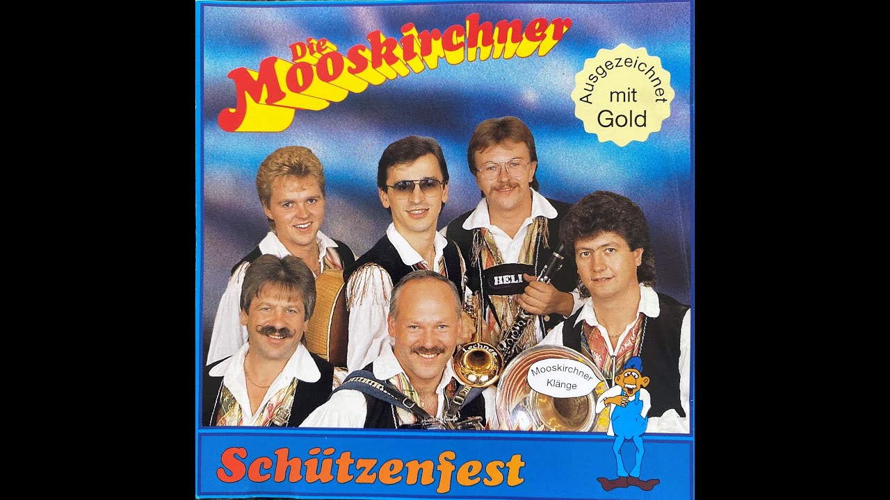 Die Mooskirchner - In den St&auml;dtchen