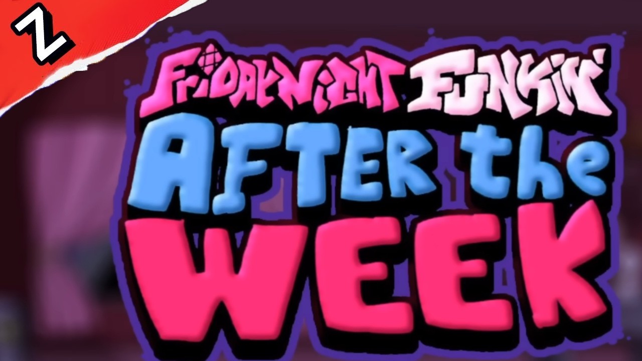 Friday Night Funkin' Vs After The Week Diálogo y Escena| Boyfriend Y Girlfriend + Pico/Skid/Pump