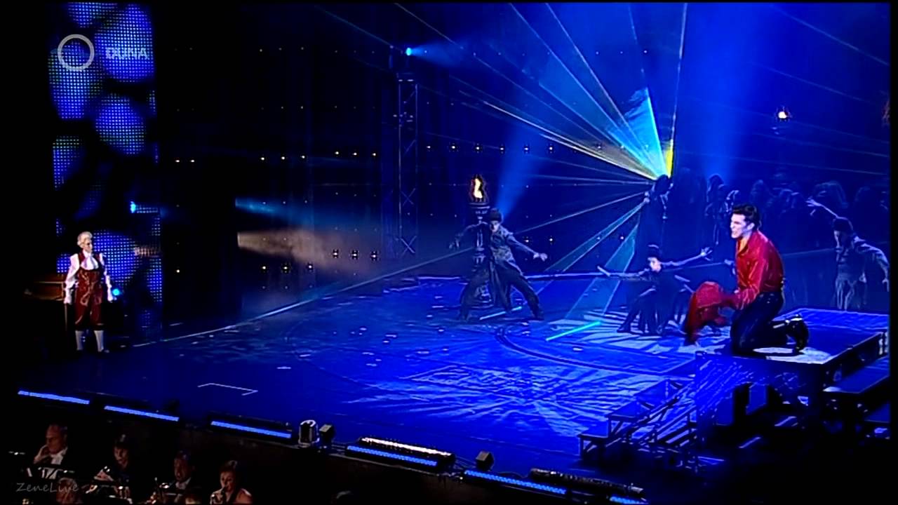 Dolhai Attila - Árnyékdal (Mozart)
