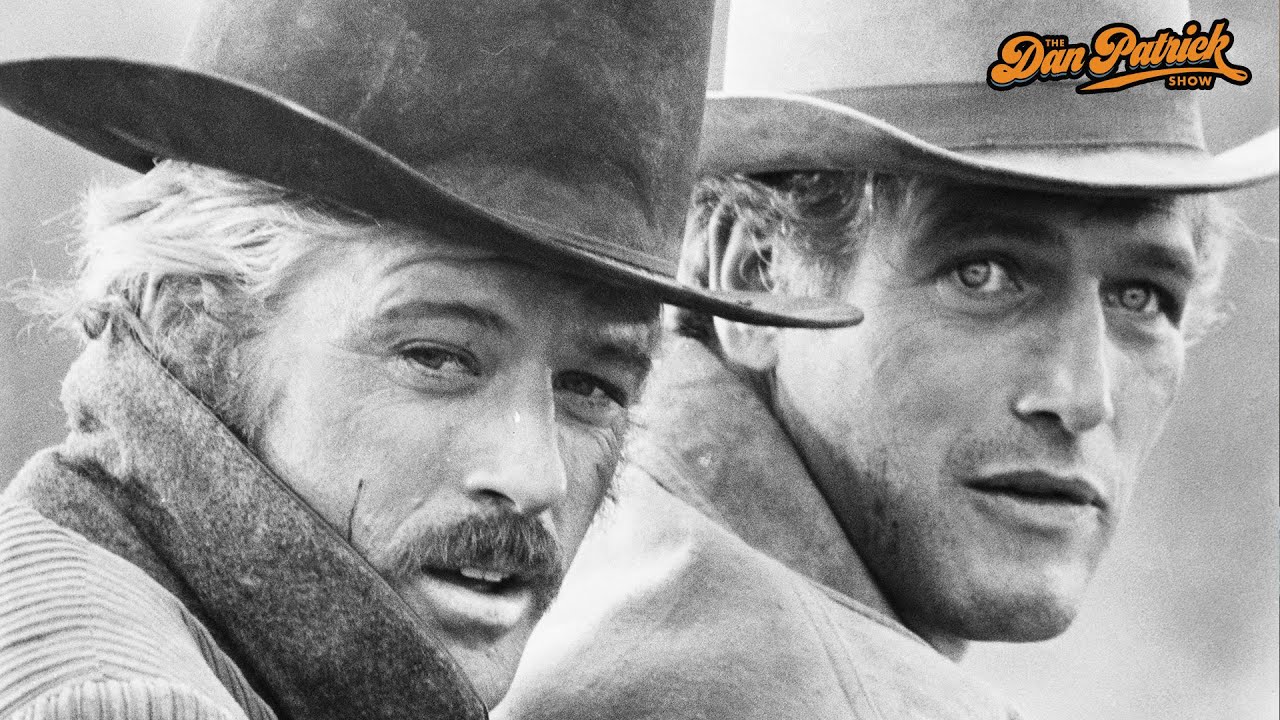 Dan Patrick Reacts To Robert Redford Passing Away At Age 89 | 9/16/25