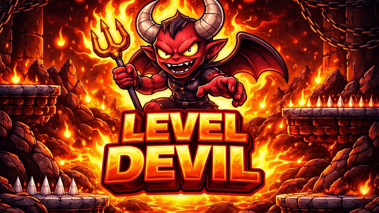 New game level devil fun game|Navin Tamil gaming | 