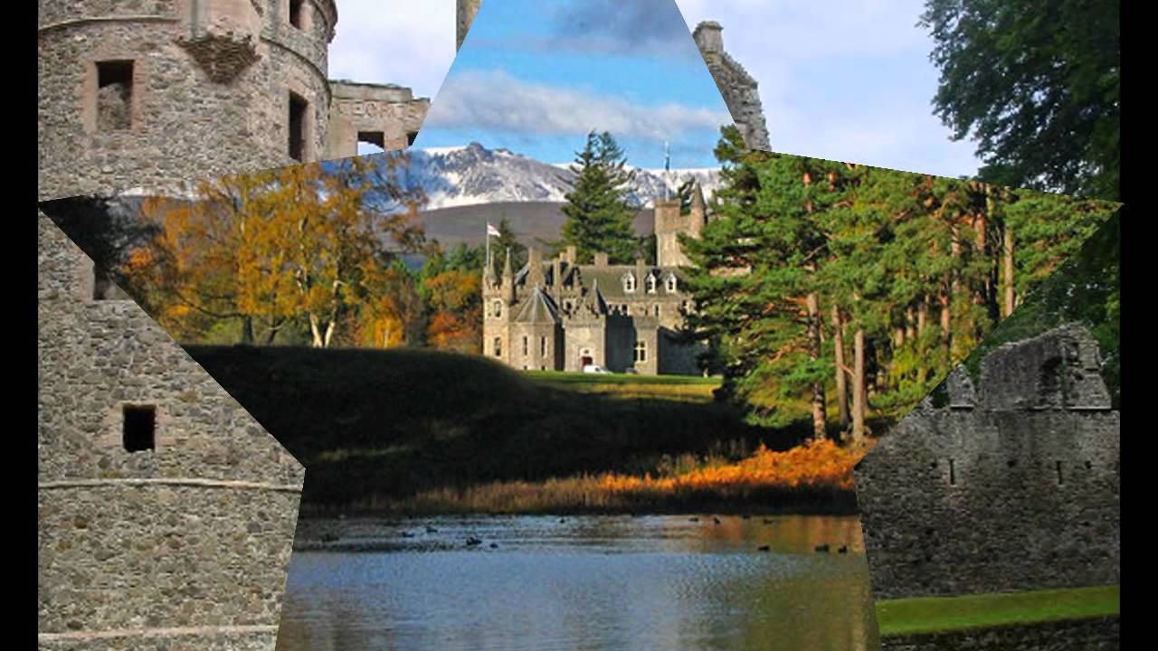 Castles of Scotland - Aberdeenshire