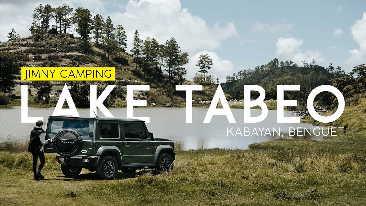 Lake Tabeo Camping