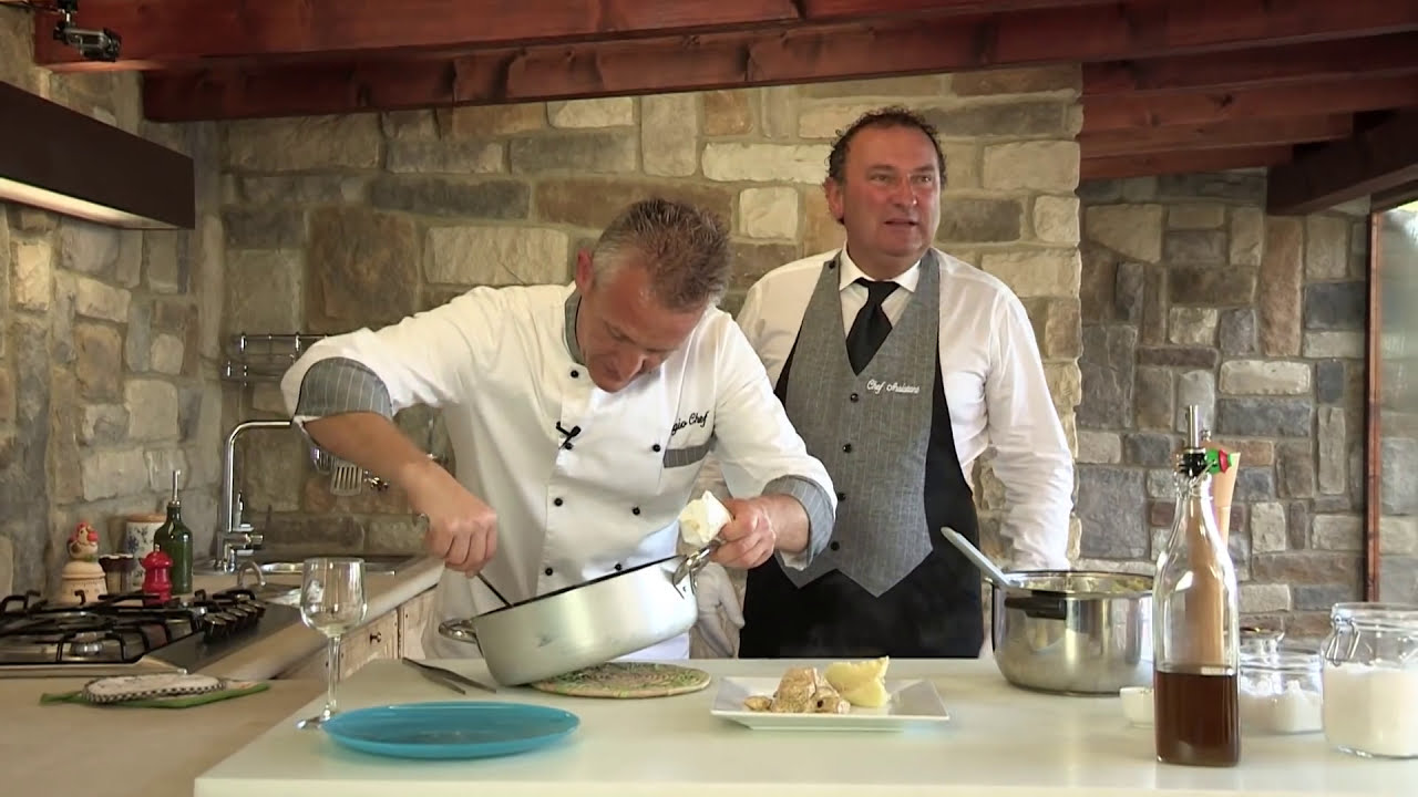 POLLO ALLA PROVENZALE- Video Ricetta - Grigio Chef