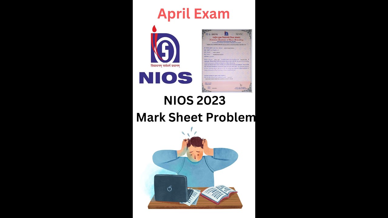 NIOS 2023 April Exam Original Marksheet not delivered to your Home Address Yet | Best Solution |