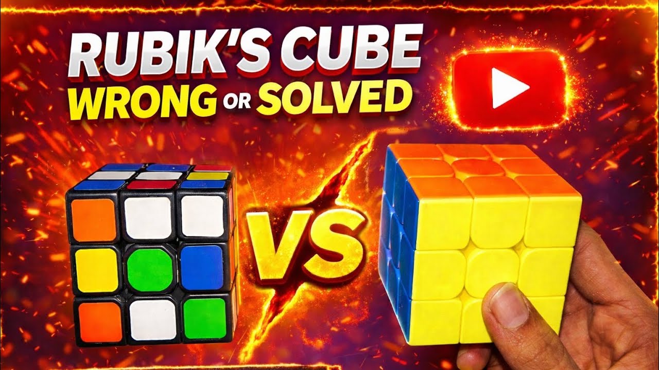🔥 Watch Me Solve 3x3 Rubik’s Cube FASTER Than You Think!