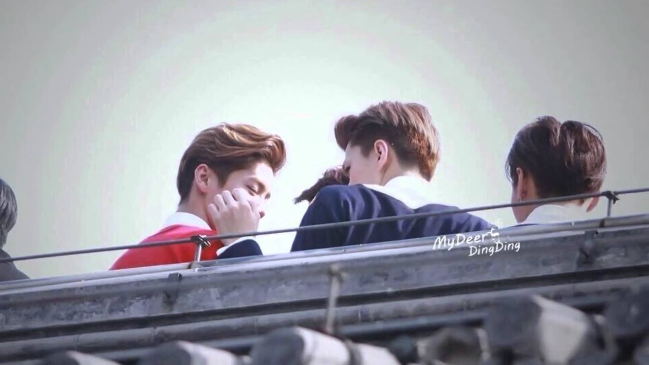 -HUNHAN #ให้ลู่หานเป็นเรื่องราวของเซฮุน