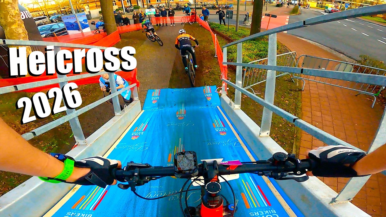 Heicross 2026 | RACE Recap Amateurs -40 | KALMTHOUT | BE