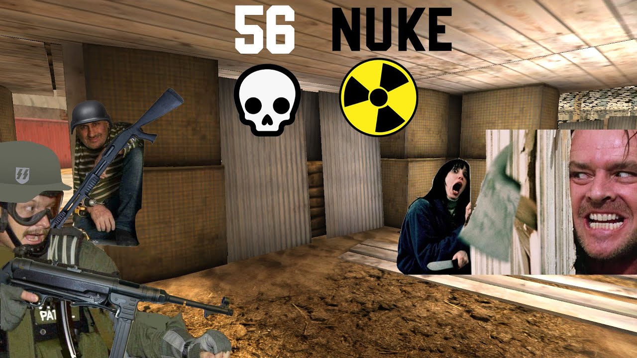 Mp40+hatchet nuke.exe | bullet force.exe  | Bullet force | wallpe