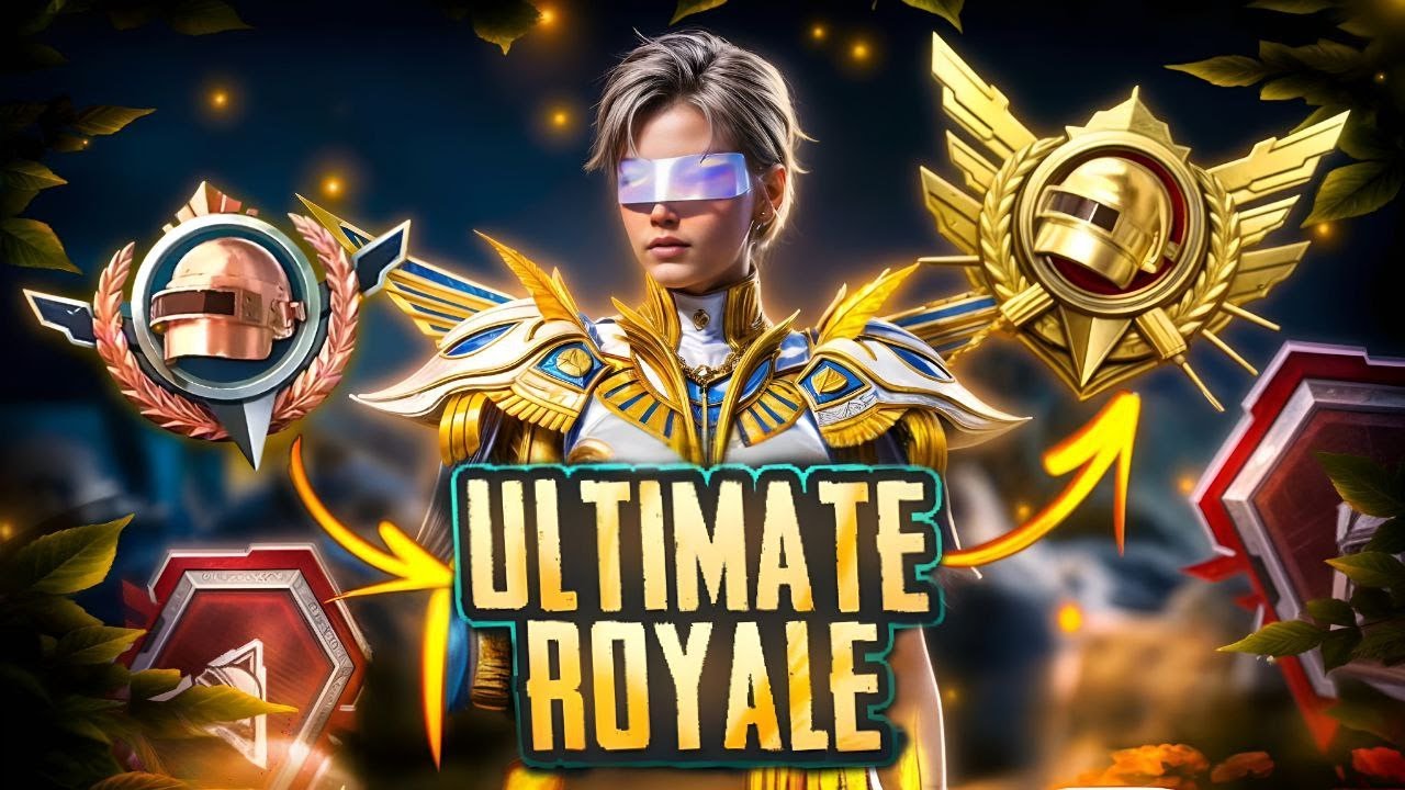 ԵՐԵԿՈՅԱՆ ULTIMATE ROYALE 😎 PUBG MOBILE + RADMIR 10 🔥