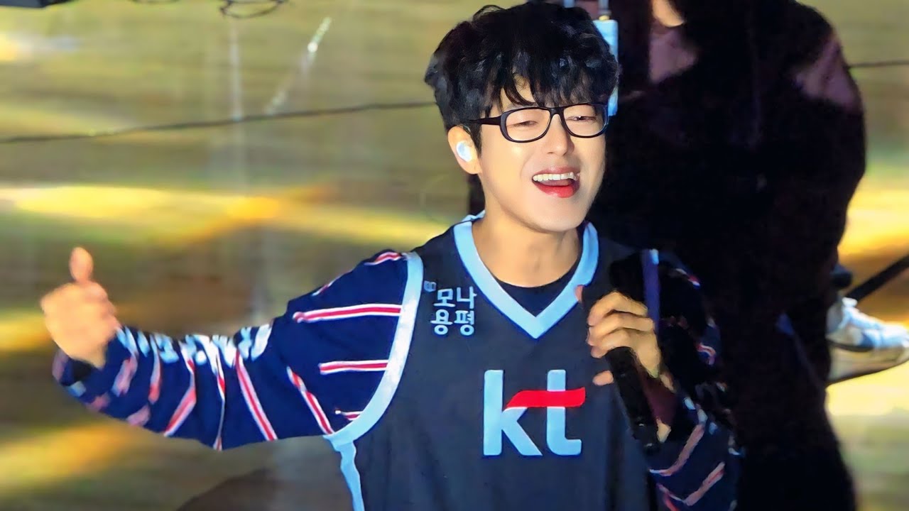 260111 국카스텐(Guckkasten) KBL 스노우 페스티벌 수원 KT 소닉붐 아레나