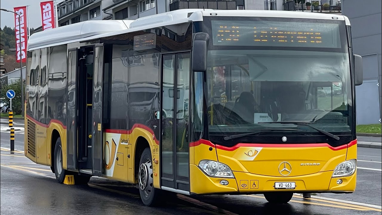 Mercedes-Benz. Citaro C2 LE Ü