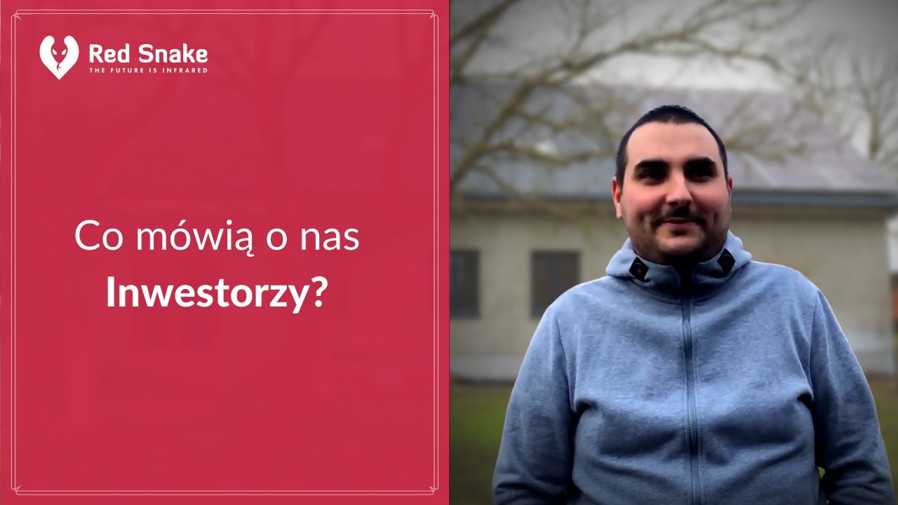 Inwestor o ogrzewaniu sufitowym Red Snake