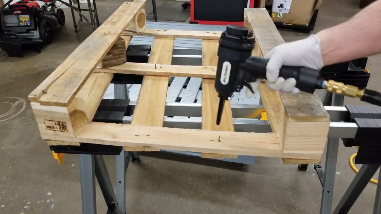 Air Locker AP700 Nail Punch