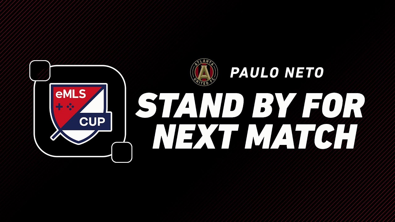 LIVE | Paulo Neto competes in the eMLS Cup qualifiers