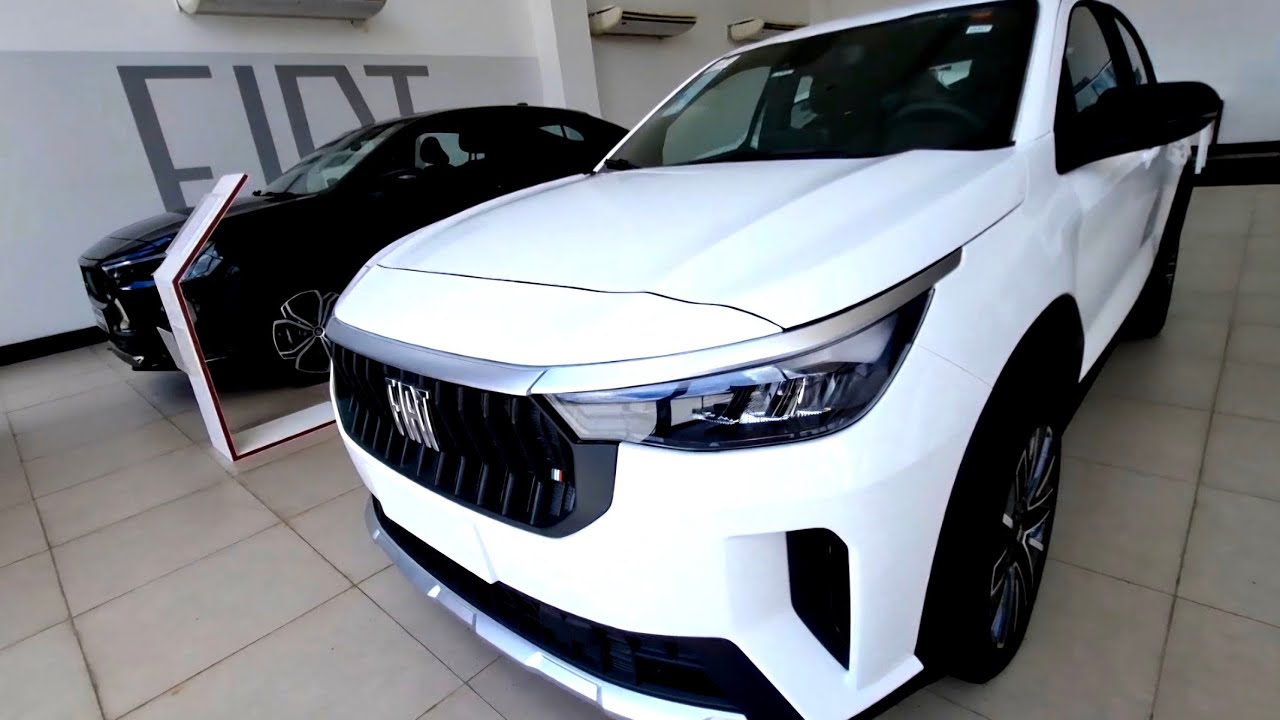 OS PREÇOS DOS CARROS DAR FIAT PARA 2026 !!