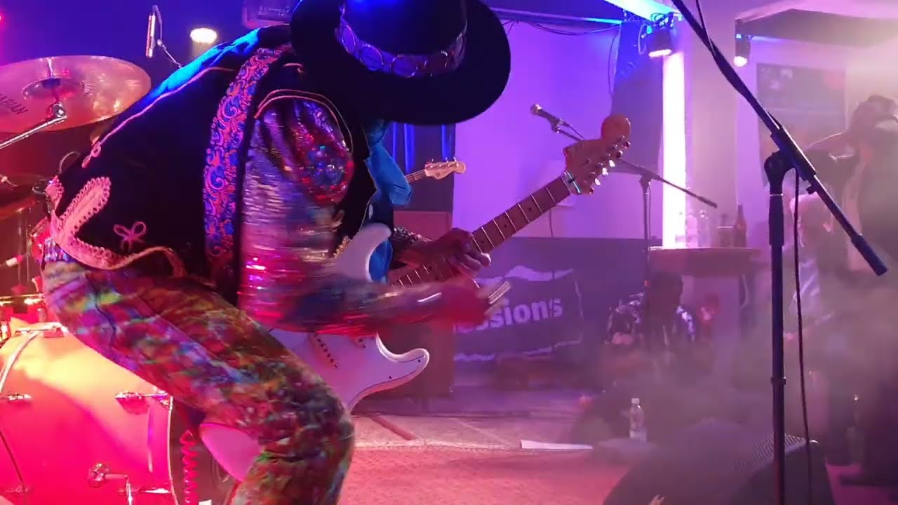 Asep Stone Experience @ U-Boot Bar Uster