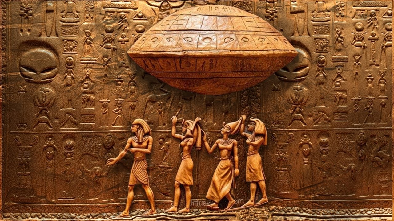 Descobertas Arqueol&oacute;gicas Que Comprovam a Exist&ecirc;ncia de Extraterrestres