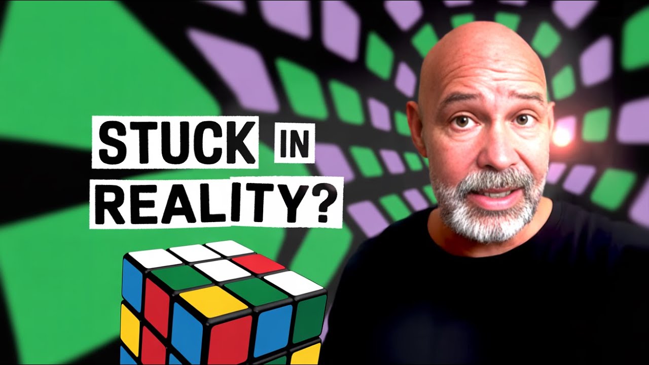 Why You’ll Stay Stuck in 3D Until You Understand This Shift