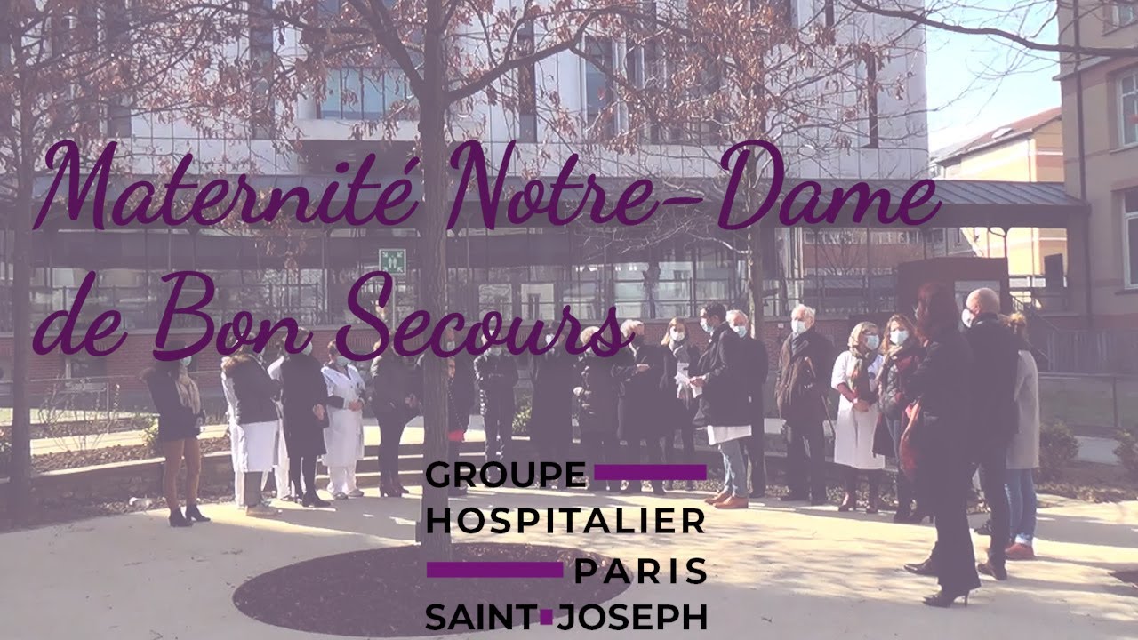 10 ans de la maternité Notre-Dame de Bon Secours