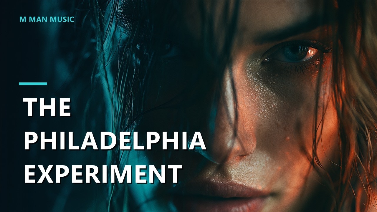 M Man Music  - The Philadelphia Experiment (Deep House)