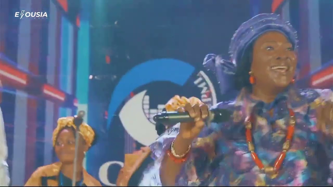 CRYSTAL OLULETI - AYINYINTAN (ft WUSH MUSIC TEAM)