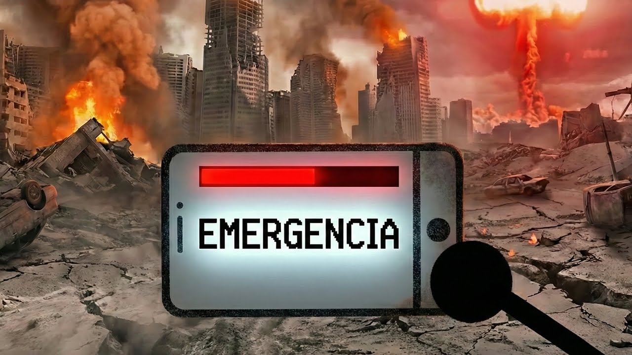 Y si solo tú vieras el apocalipsis....