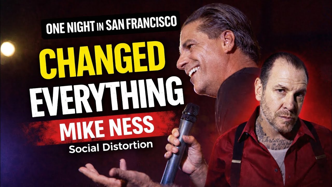 The Night I Should’ve Died — Then This Happened with Mike Ness EP 8