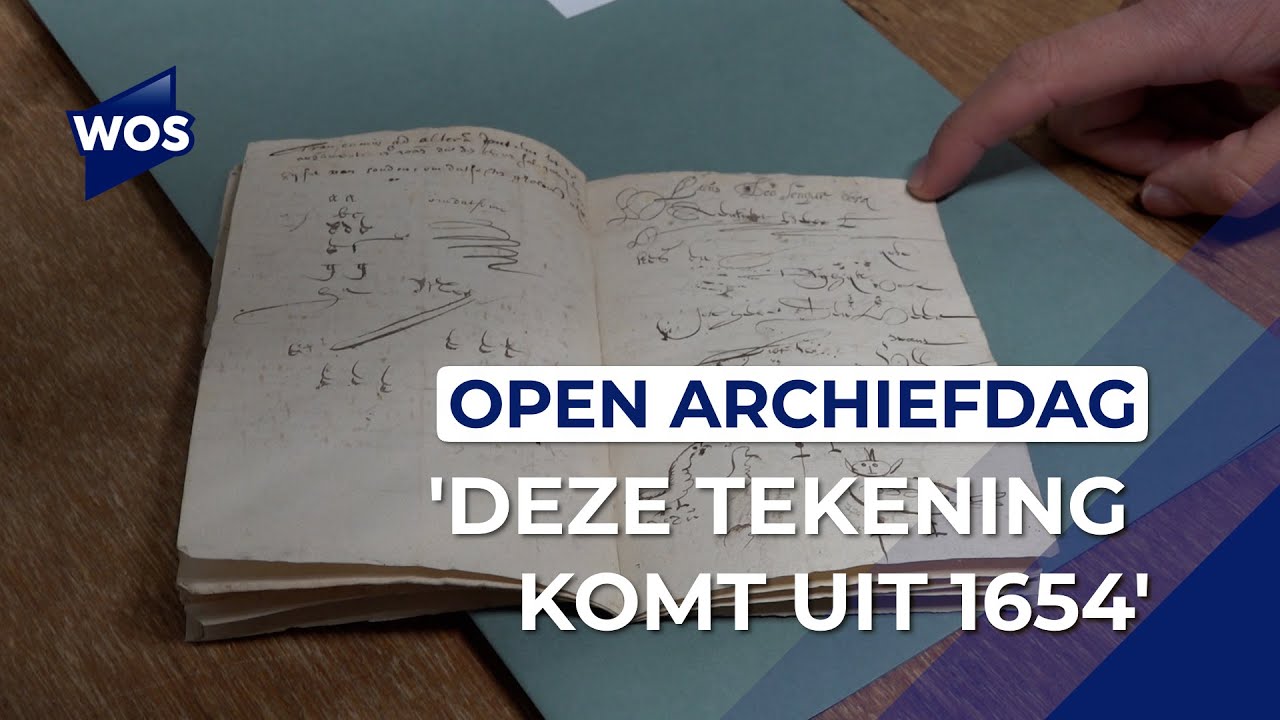 Historisch Archief Westland opent de deuren