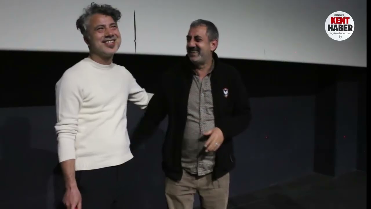 “Uçan Köfteci” Filmi Bingöl’de Yoğun İlgi Gördü