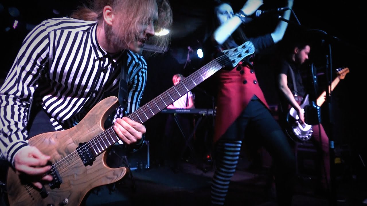 Tardigrade Inferno - All Tardigrades Go to Hell (Live February 29th, 2020)