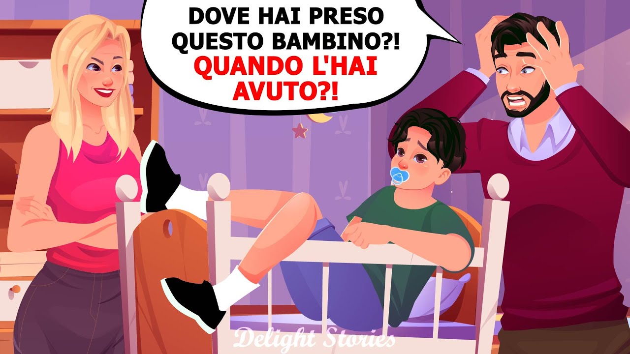 Mio figlio di 10 anni si nasconde sotto il letto per non intralciare la mia vita privata