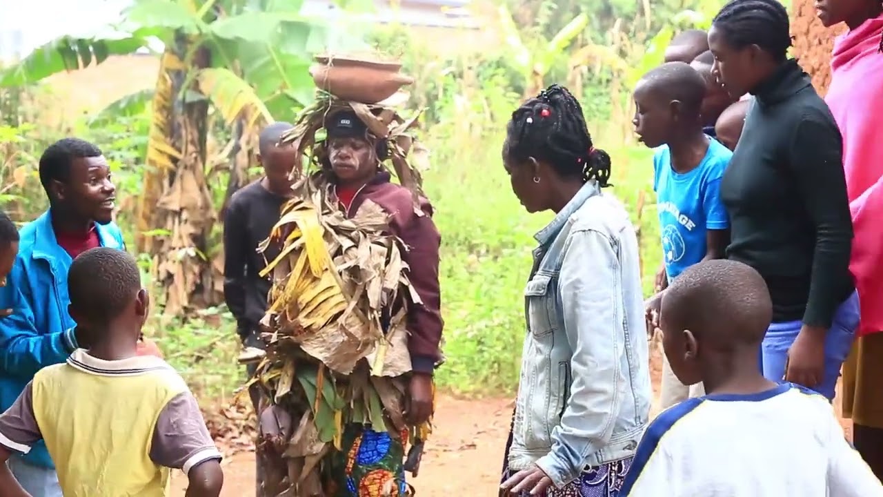 Twafashe Umurozi ruharwa