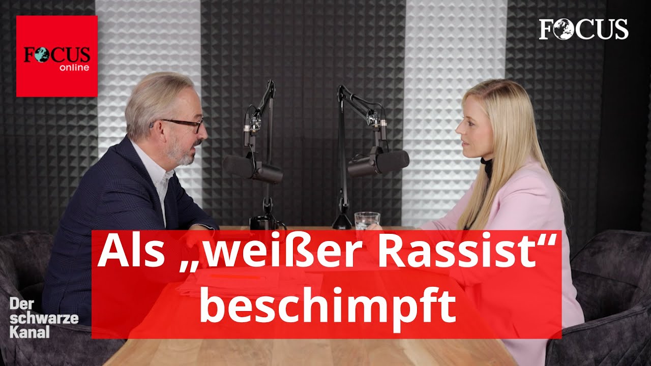 Fleischhauer goes ZDF: Wenn dich die Rapperin Lady Bitch Ray als &bdquo;wei&szlig;er Rassist&ldquo; beschimpft