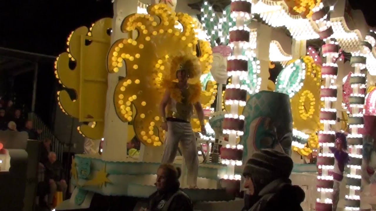 Westonzoyland CC - Bridgwater Carnival 2009