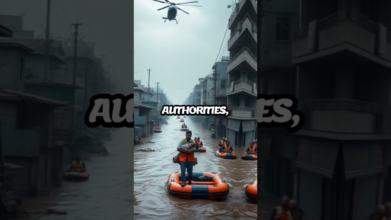 Pakistan Flood Crisis: Millions Displaced by Climate Change Disaster!