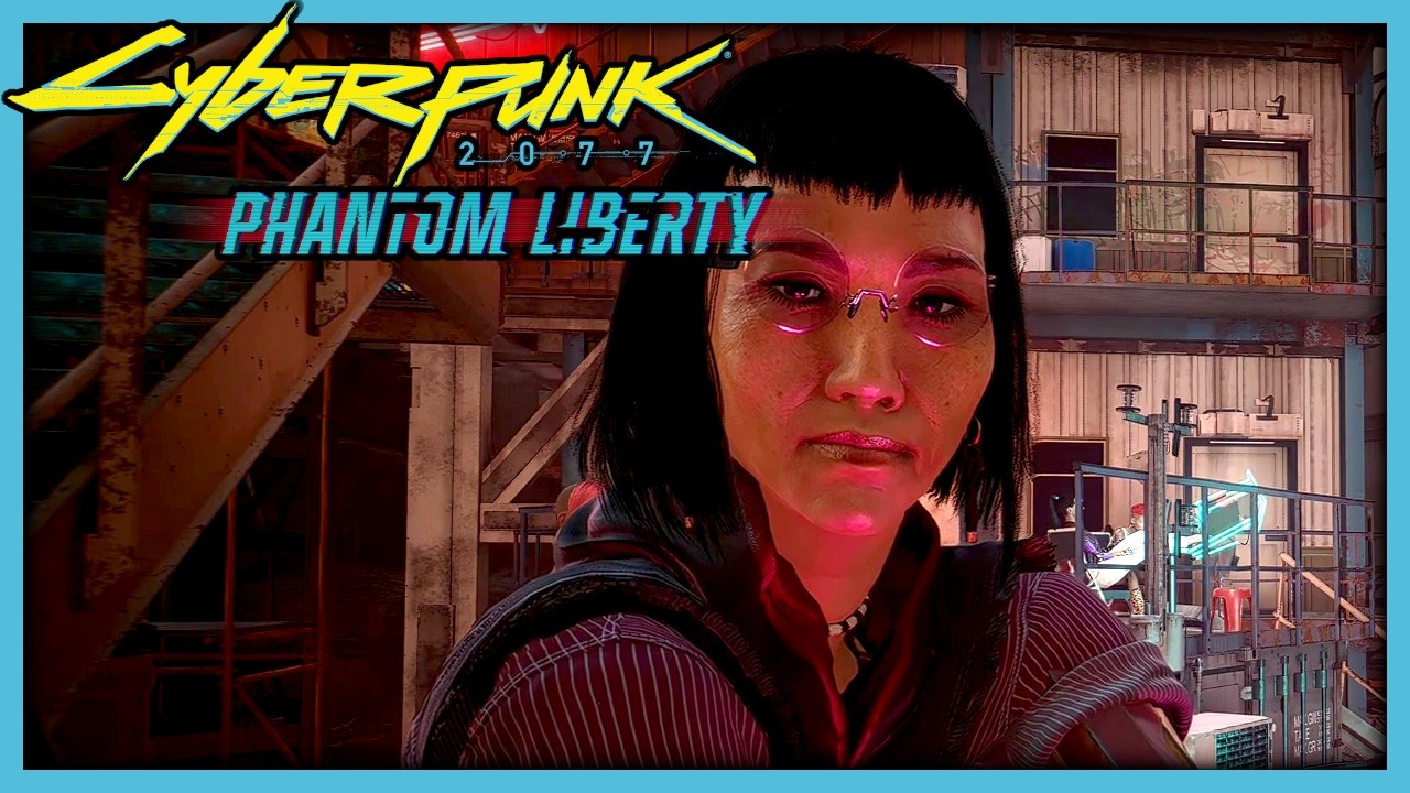 CYBERPUNK 2077 PHANTOM LIBERTY [#045] - Rinder-Wahn [Let's Play|Deutsch]
