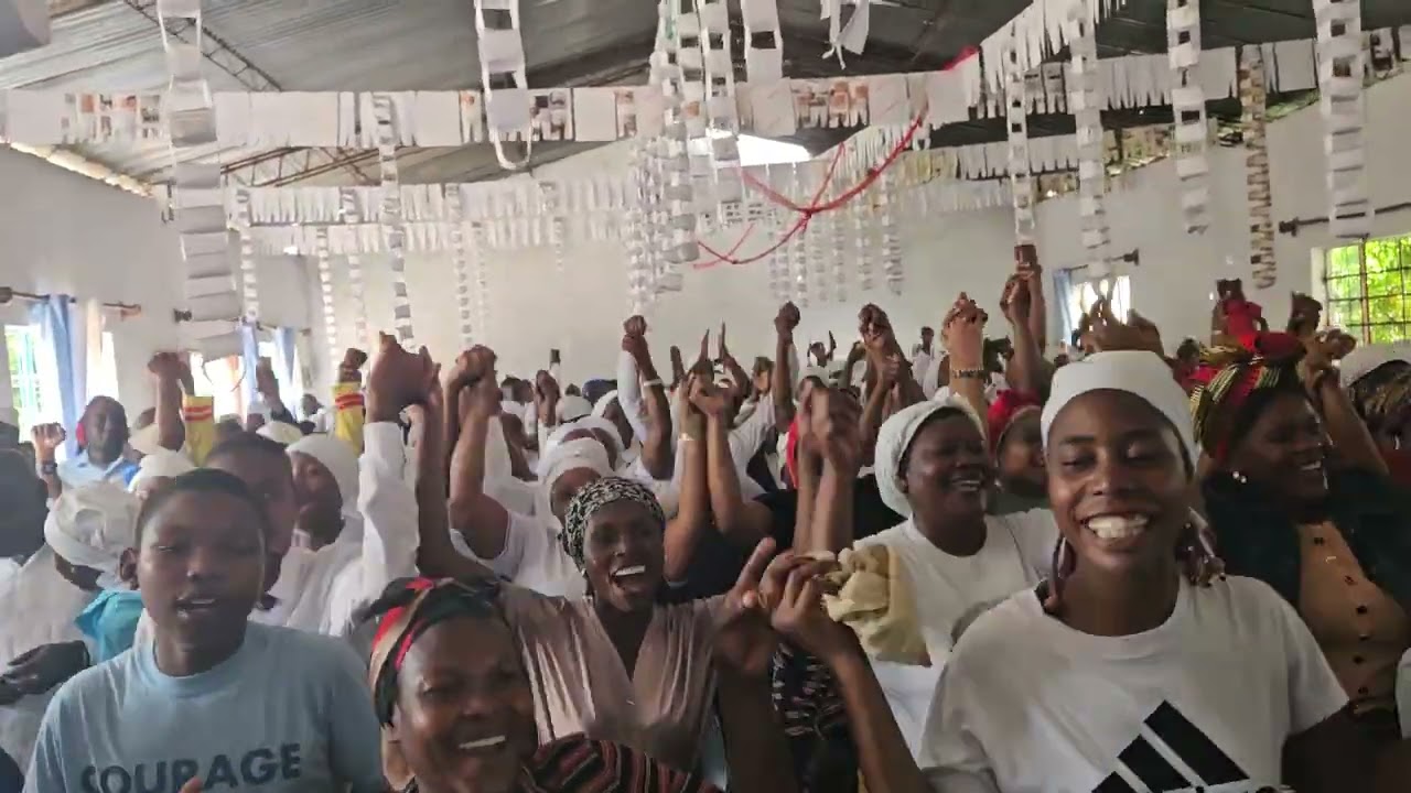 Primeiro domingo de fevereiro na Igreja Etiópia Luso-Africana de Moçambique