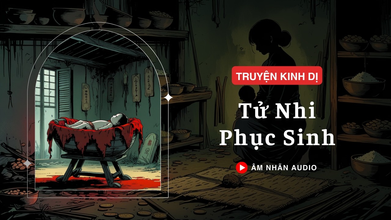 [TRUYỆN KINH DỊ] || TỬ NHI PHỤC SINH || ÂM NHÃN AUDIO