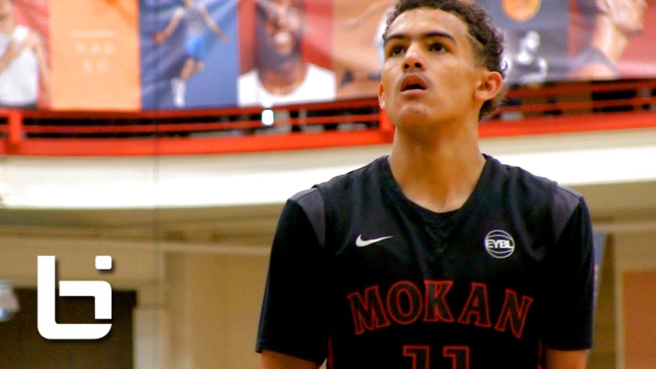 Trae Young Mix - Both
