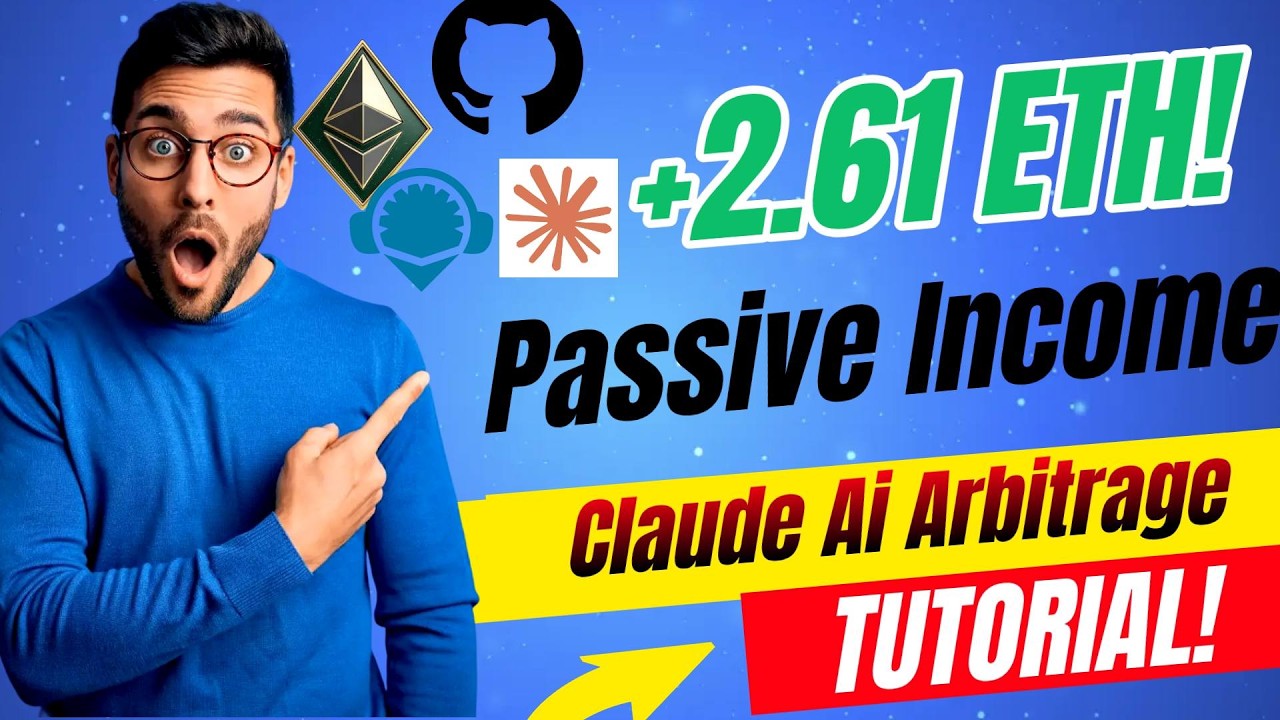 Build and Deploy your ETH Arbitrage Bot made with Anthropic Claude (Full Demo and Secrets)