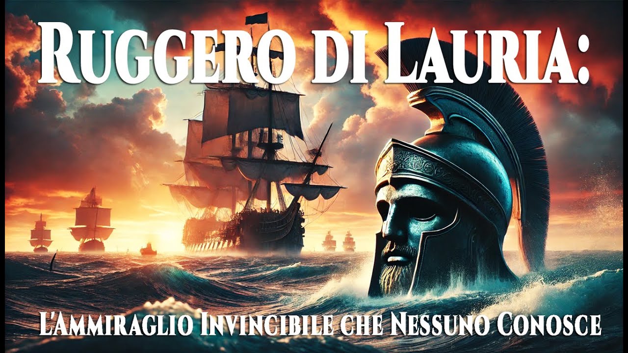 Ruggero di Lauria: L&rsquo;Ammiraglio Invincibile che l&rsquo;Italia ha Dimenticato