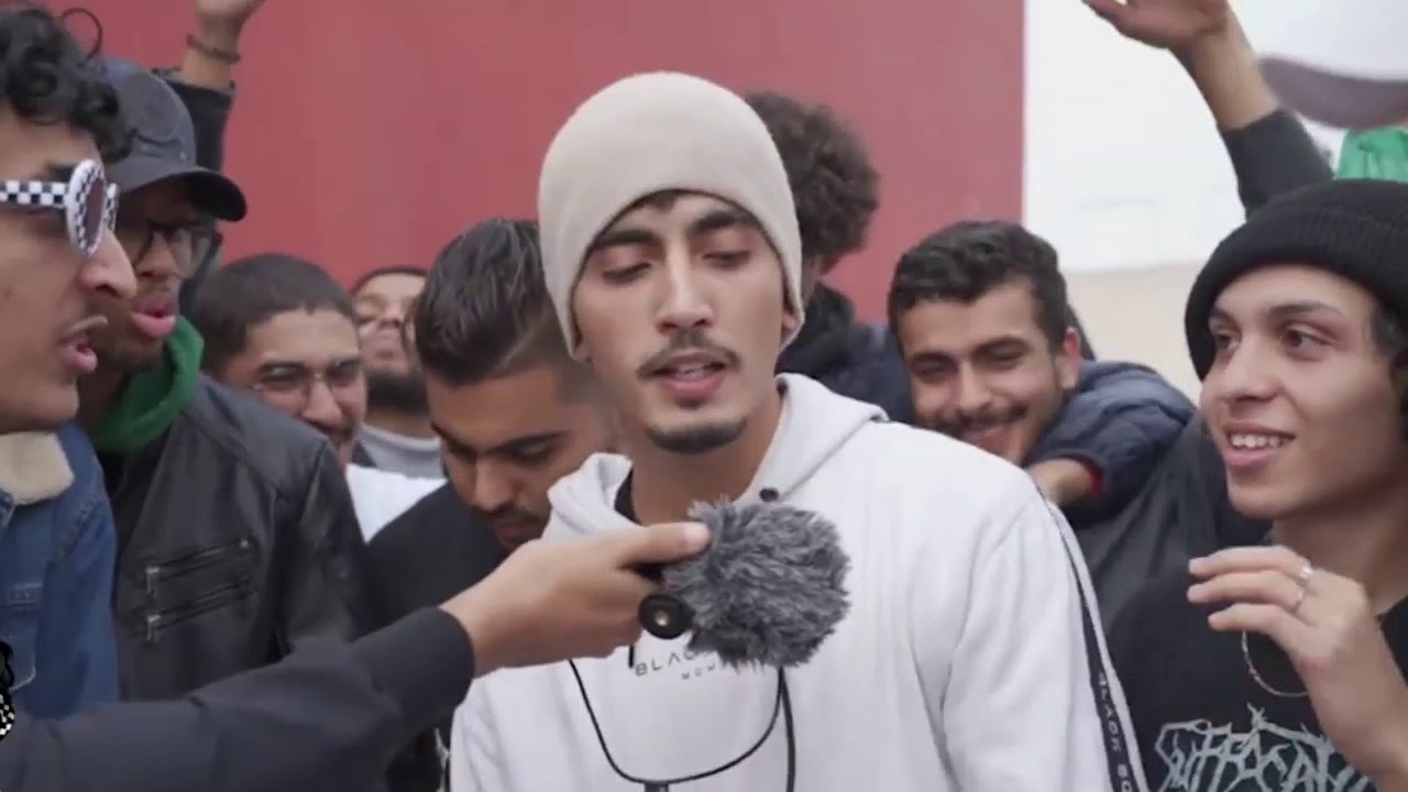 Azed - Freestyle Lembawe9 Rabat 🔥
