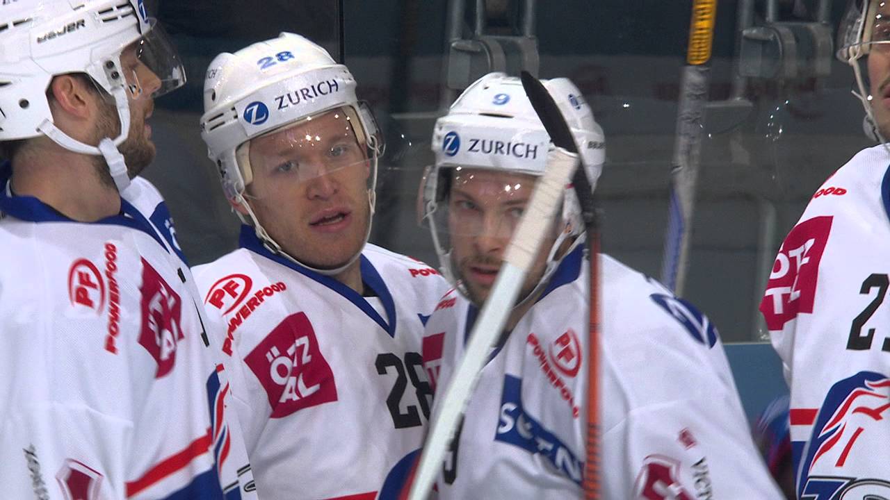 Swiss Ice Hockey Cup 2015/16: Halbfinal - SC Bern vs. ZSC Lions