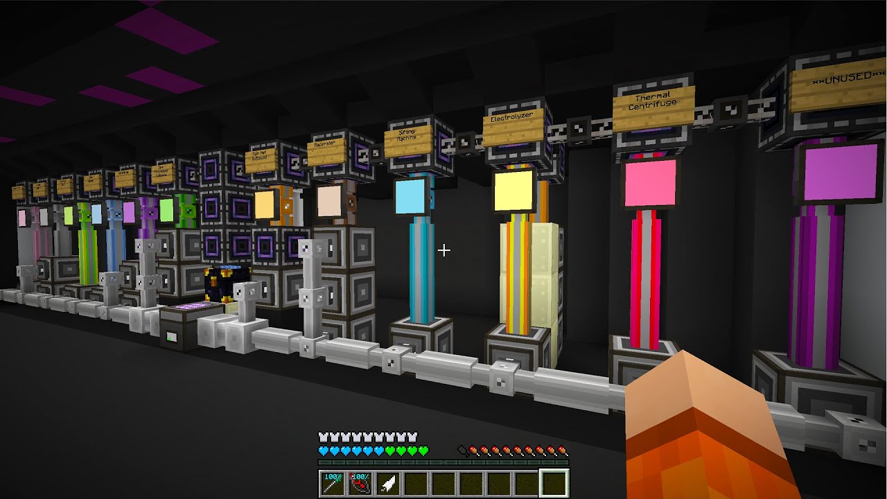 Gregtech New Horizons S2 67: Gregorius Technology Ore Processing
