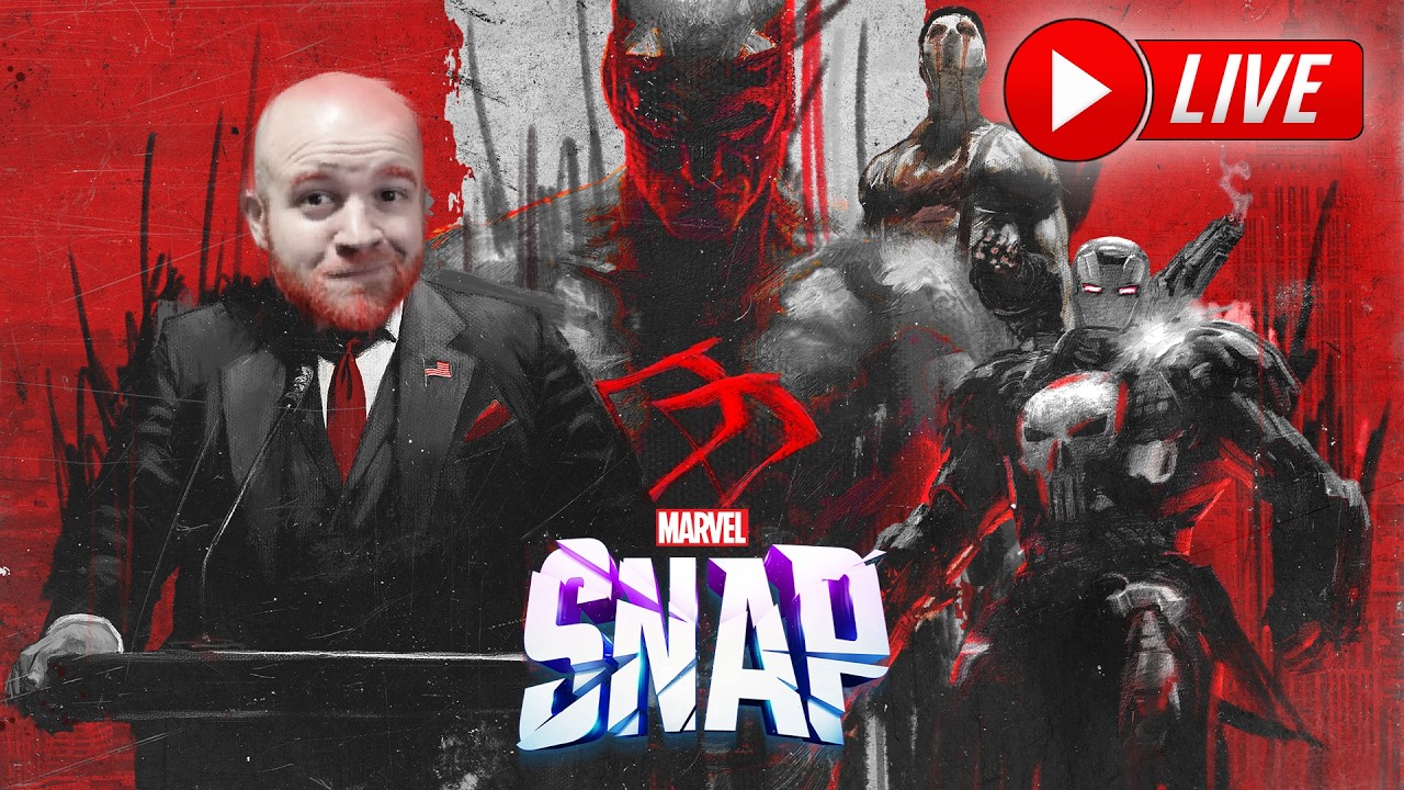 Punisher release day for Marvel SNAP