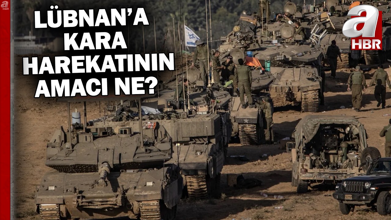 İsrail, Lübnan'da işgali ne kadar genişletir? | A Haber