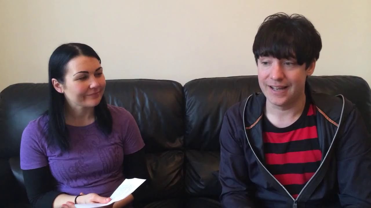 Manda Rin of BIS speaks to James Barker of Juno! & Ace City Racers